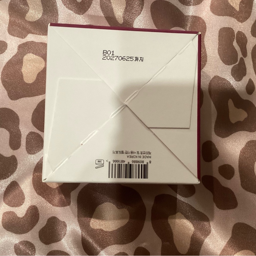 Dr Melaxin Cemenrete Calcium Volume Eye Patches - BRAND NEW & SEALED - Picture 3 of 7